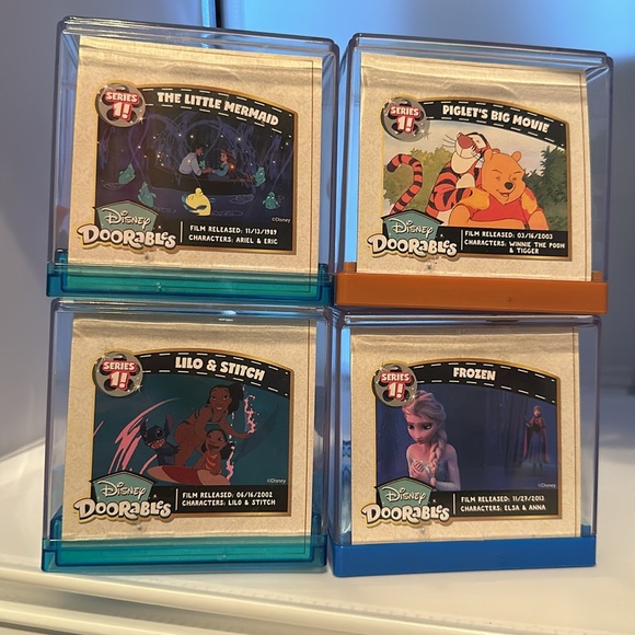 Disney Doorables Movie Moments Series 1 - Picture 6 of 6